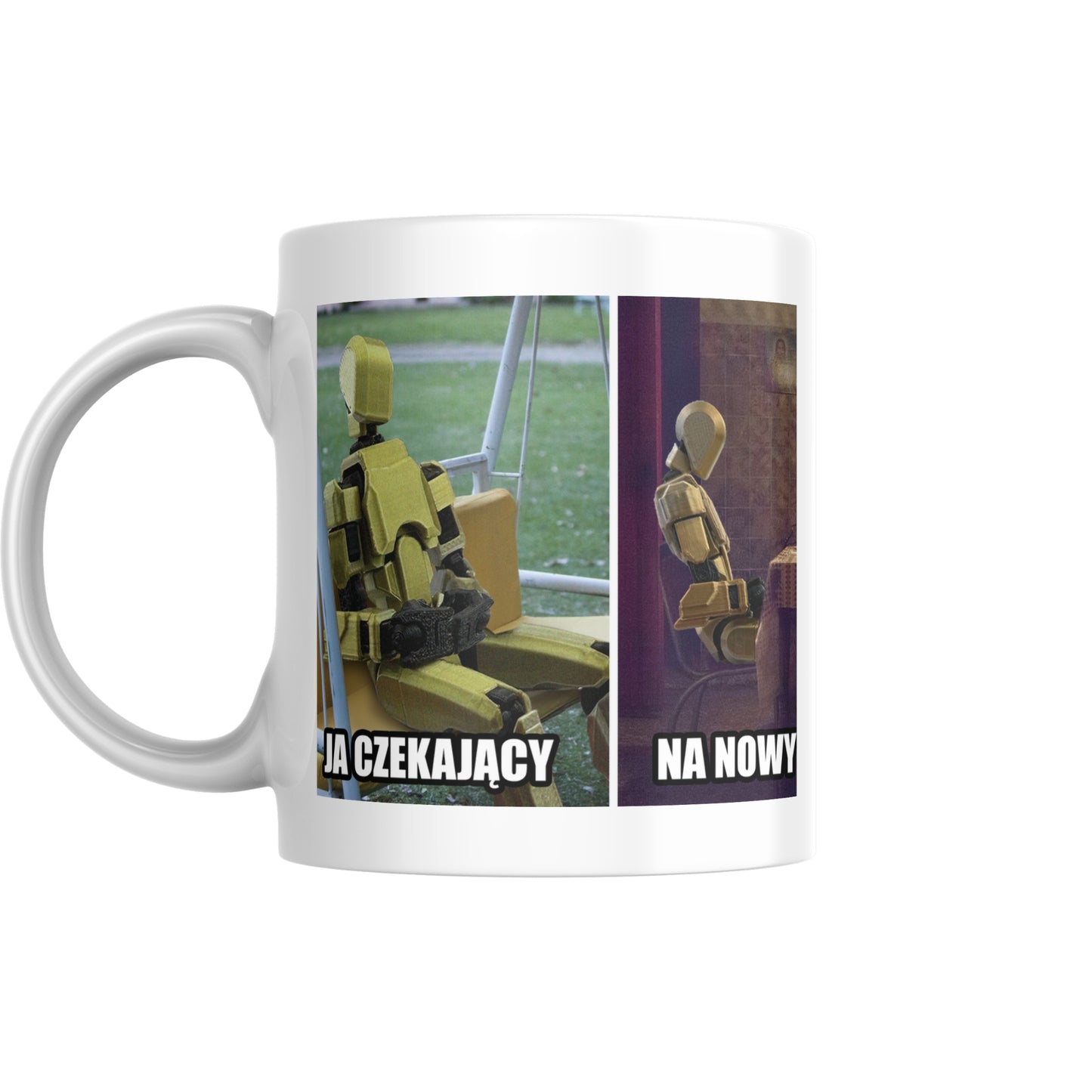 Kubek - Mini Kolekcjoner