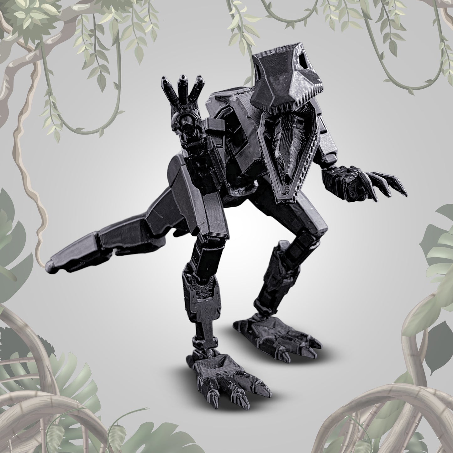 Minizaury - Niebieski