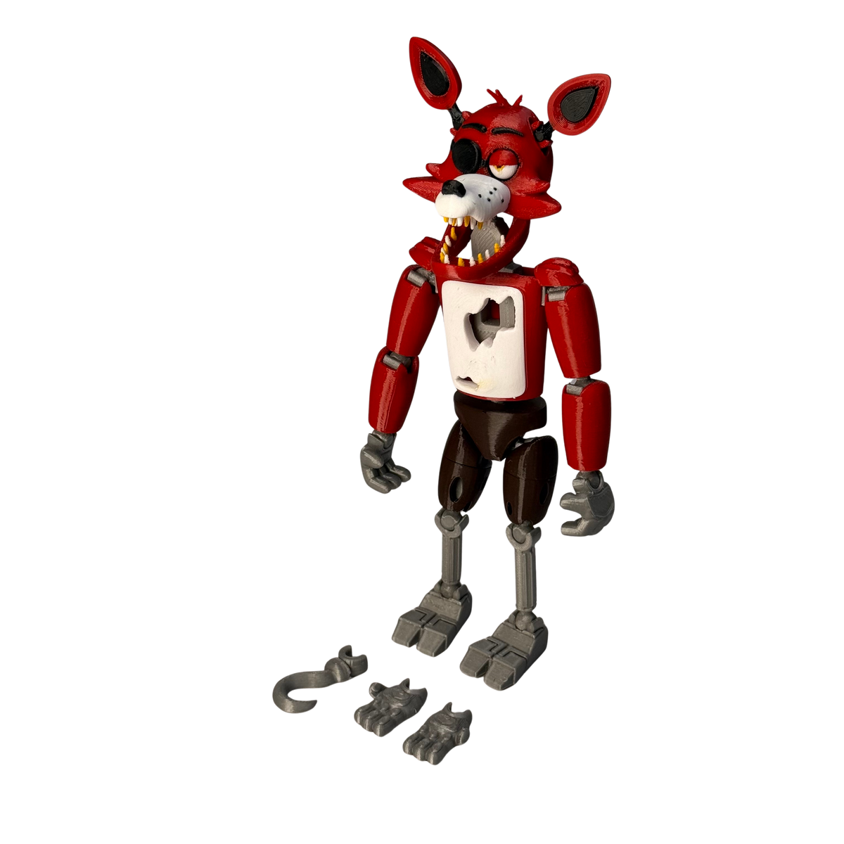 Nightmare Fox