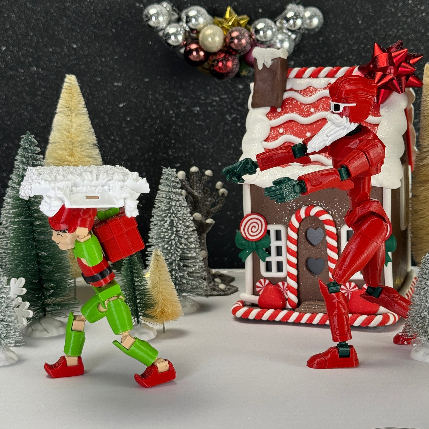 ELF + MIKOŁAJ