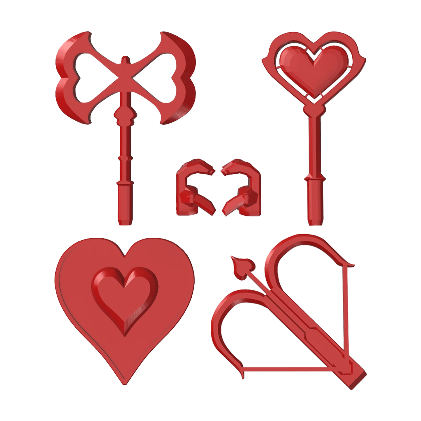 Zestaw Miłosnych Broni