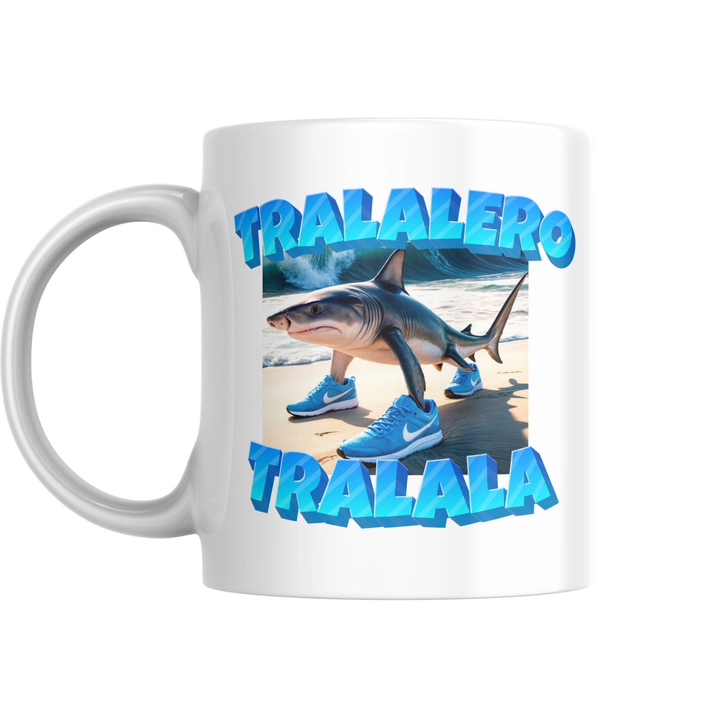 Kubek - BOMBARDINO CROCODILLO