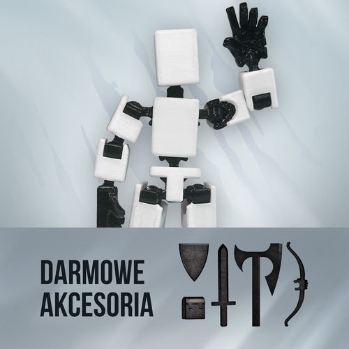 Mikro Legendy - Biały