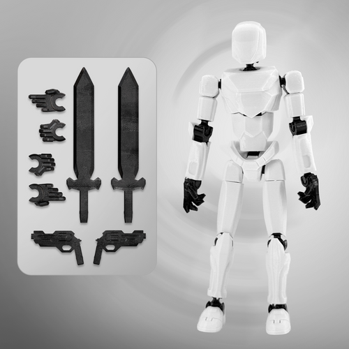 Mini Legendy 2.0 - Biały
