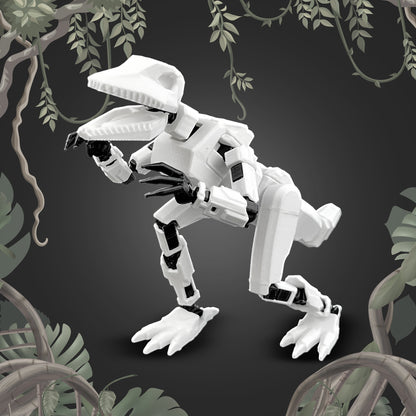 Minizaury - Różowy