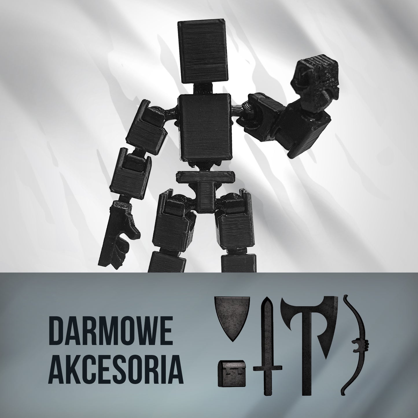 Mikro Legendy - Biały