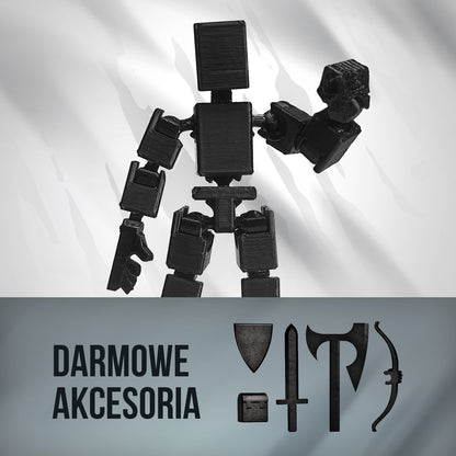 Mikro Legendy - Biały