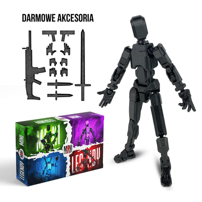 Mini Legendy - Biały