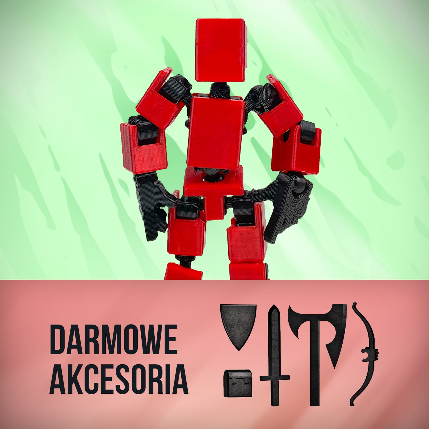 Mikro Legendy - Niebieski