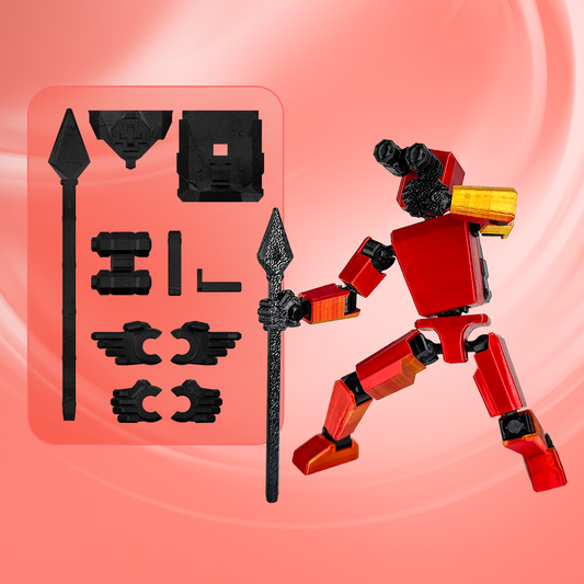 Mikro Legendy 2.0 - Czerwony