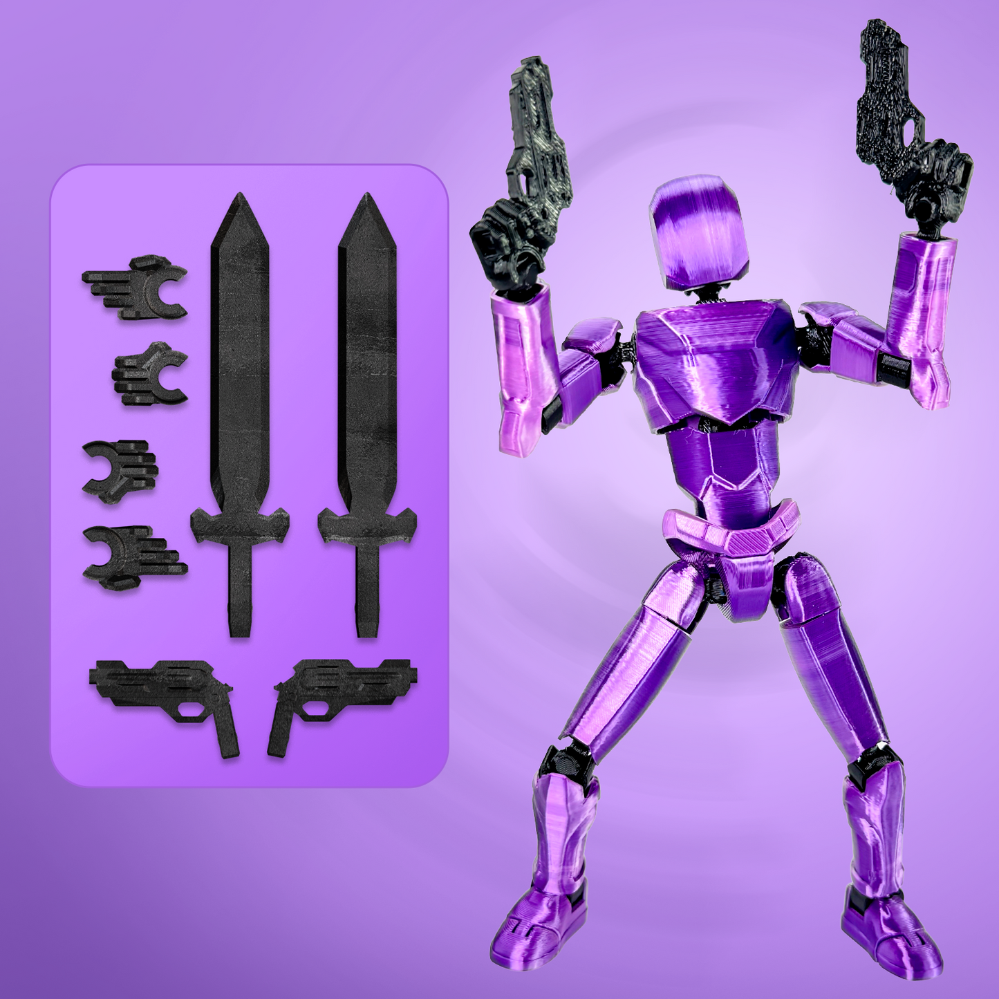 Mini Legendy 2.0 - Biały