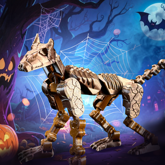 HALLOWEEN MINI PUPIL