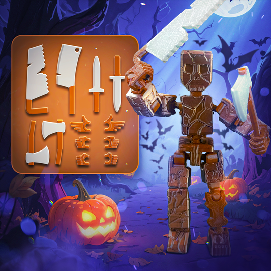 HALLOWEEN MIKRO LEGENDA