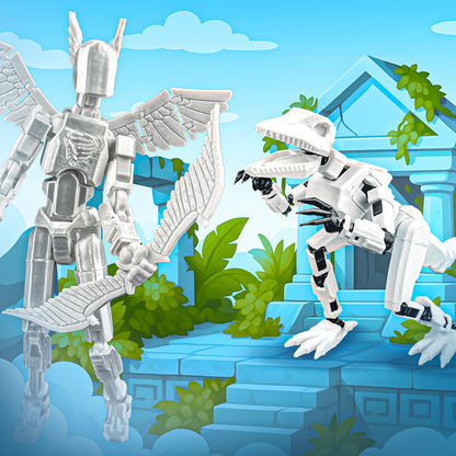 Zestaw Prehistoryczny