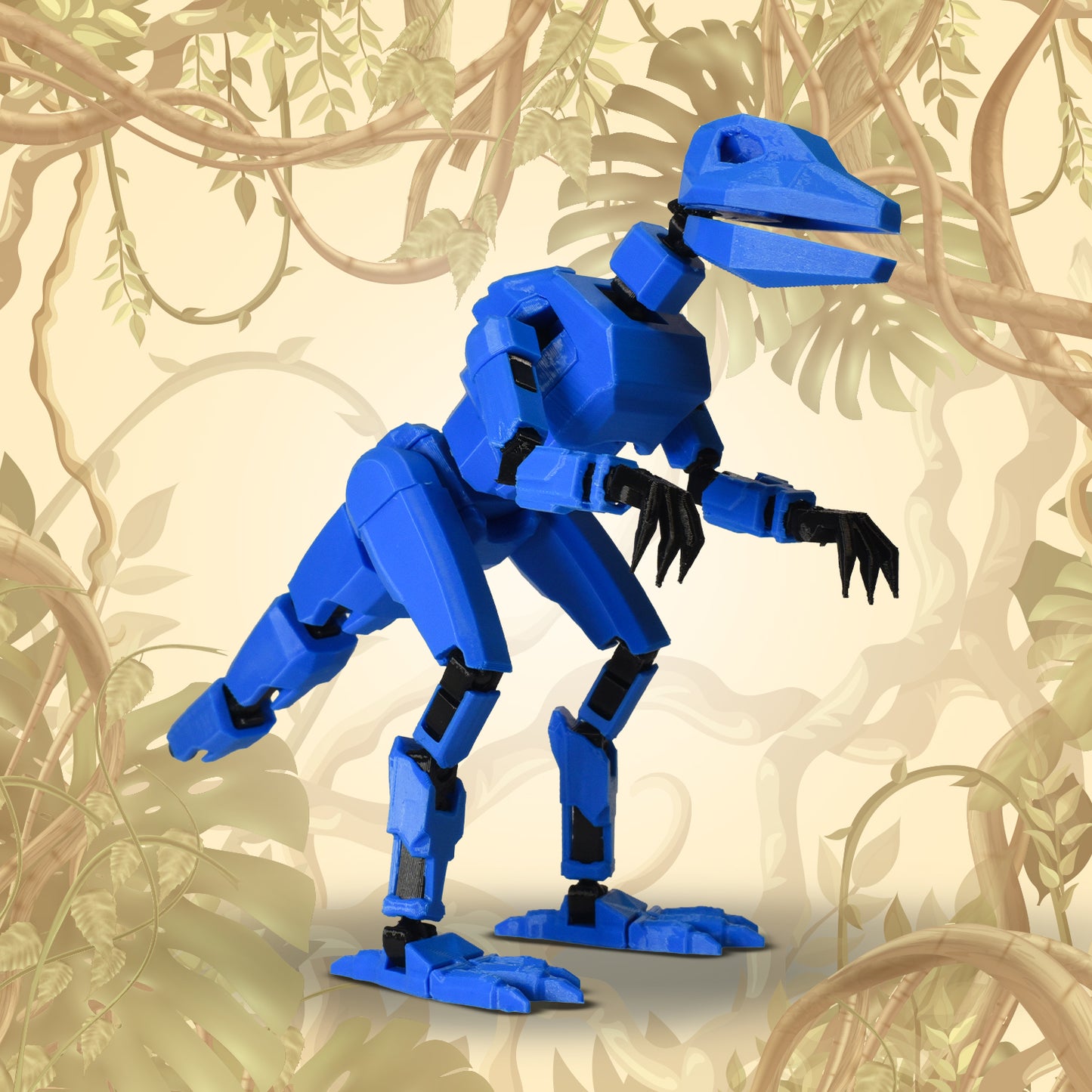 Minizaury - Żółty