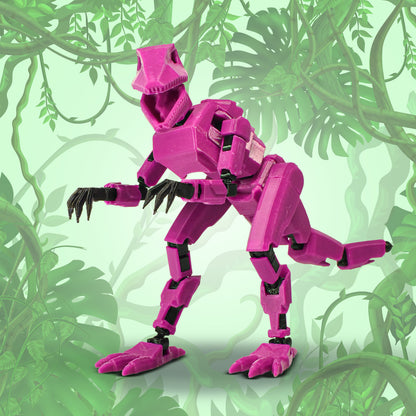 Minizaury - Żółty