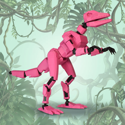 Minizaury - Żółty