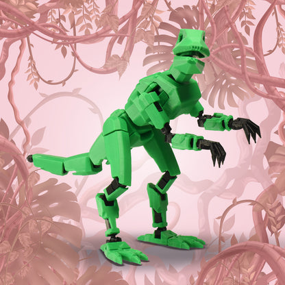 Minizaury - Żółty