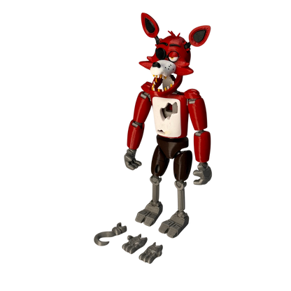 Nightmare Fox
