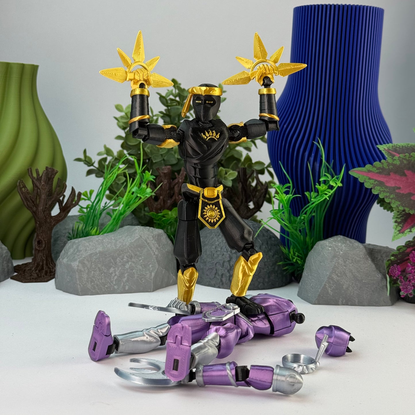 SOLARIS + LUNARIS