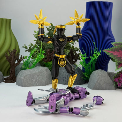SOLARIS + LUNARIS