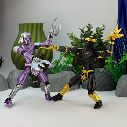 SOLARIS + LUNARIS