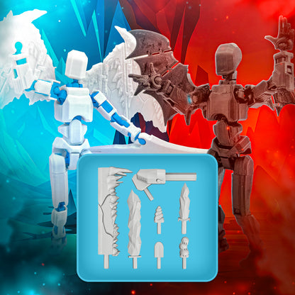 Zestaw Latających Legend