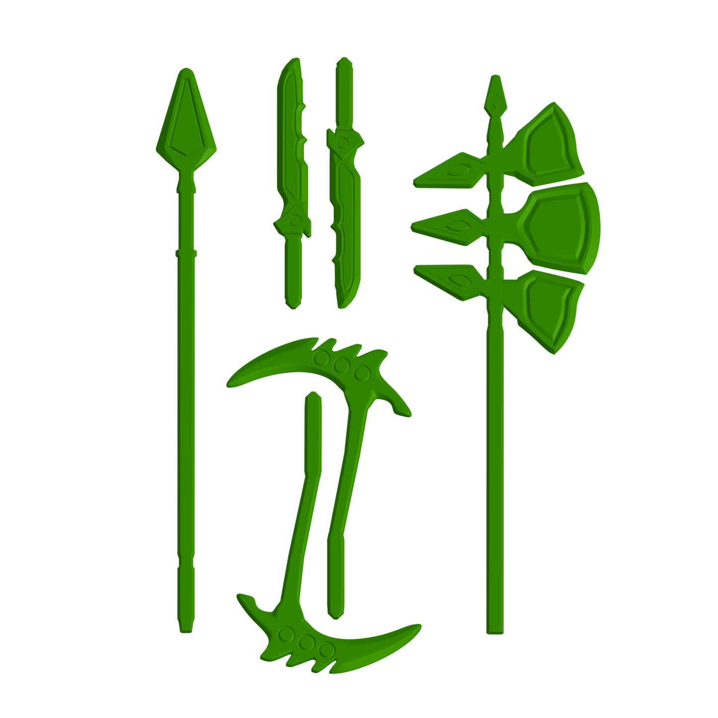 ZESTAW KOSMICZNEGO POGROMCY