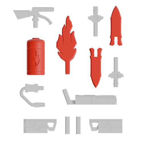 ZESTAW CYBERNETYCZNYCH  ULEPSZEŃ