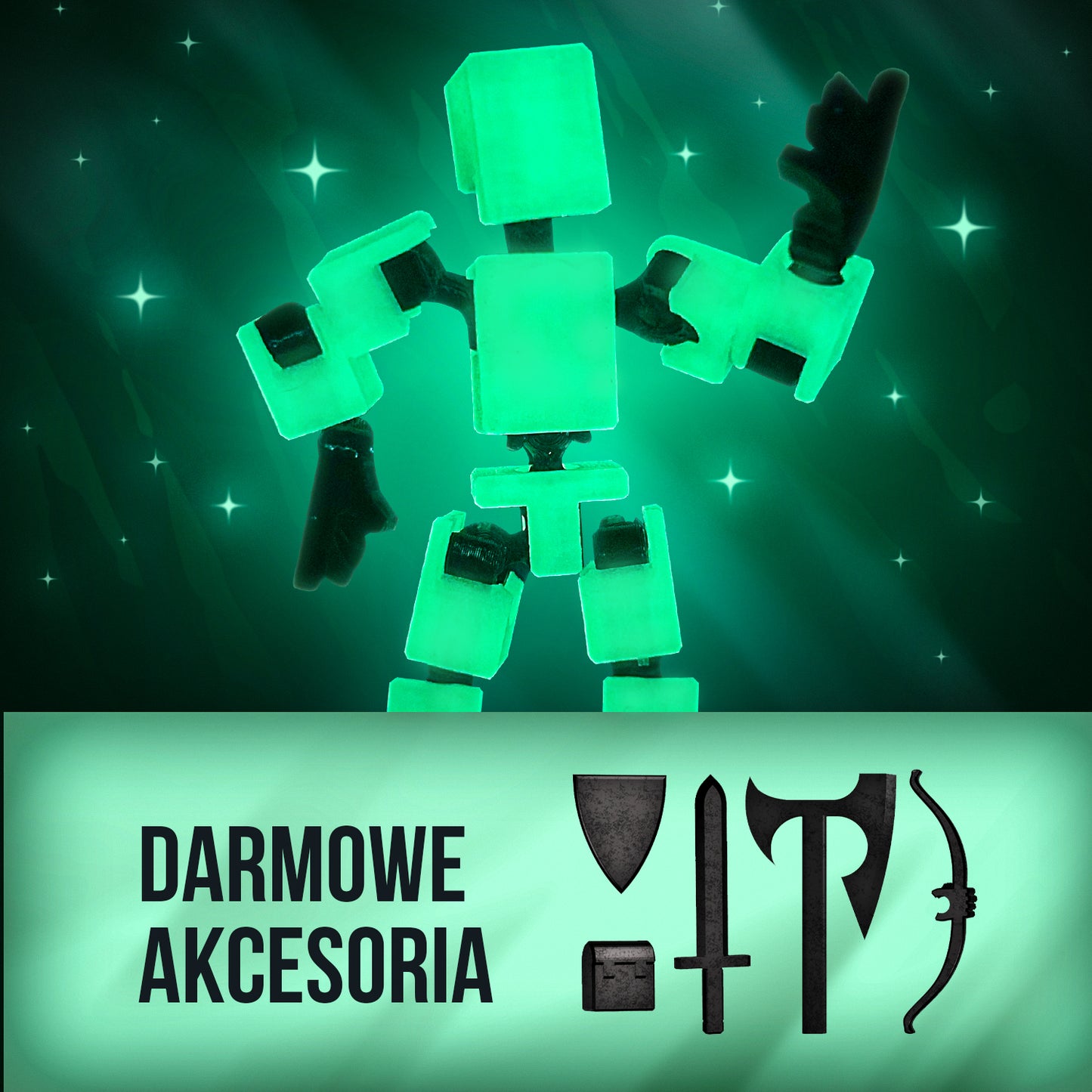 Mikro Legendy - Biały