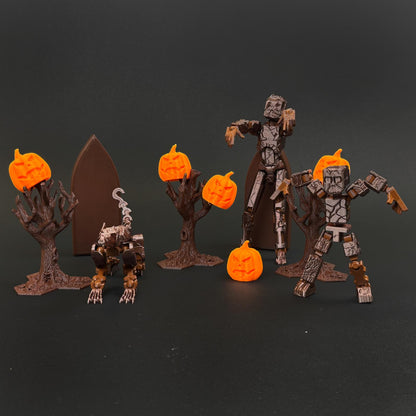 HALLOWEEN MIKRO LEGENDA