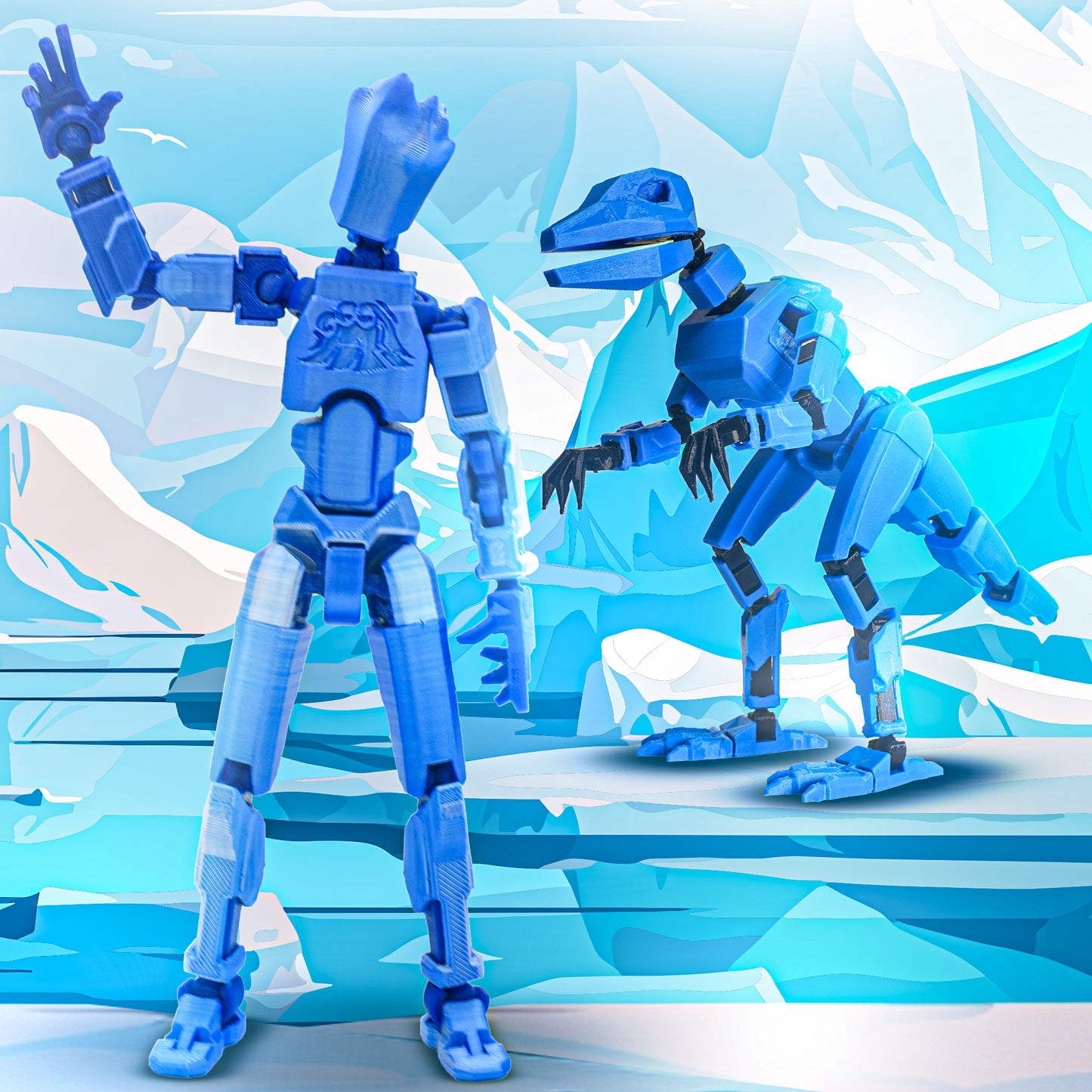 Zestaw Prehistoryczny