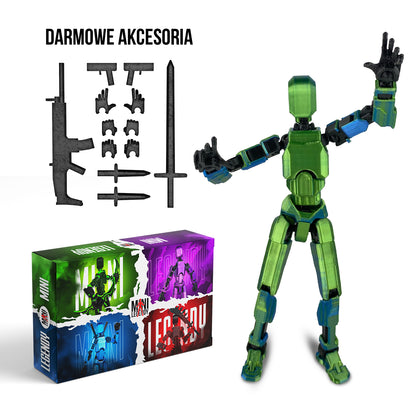 Mini Legendy - Biały