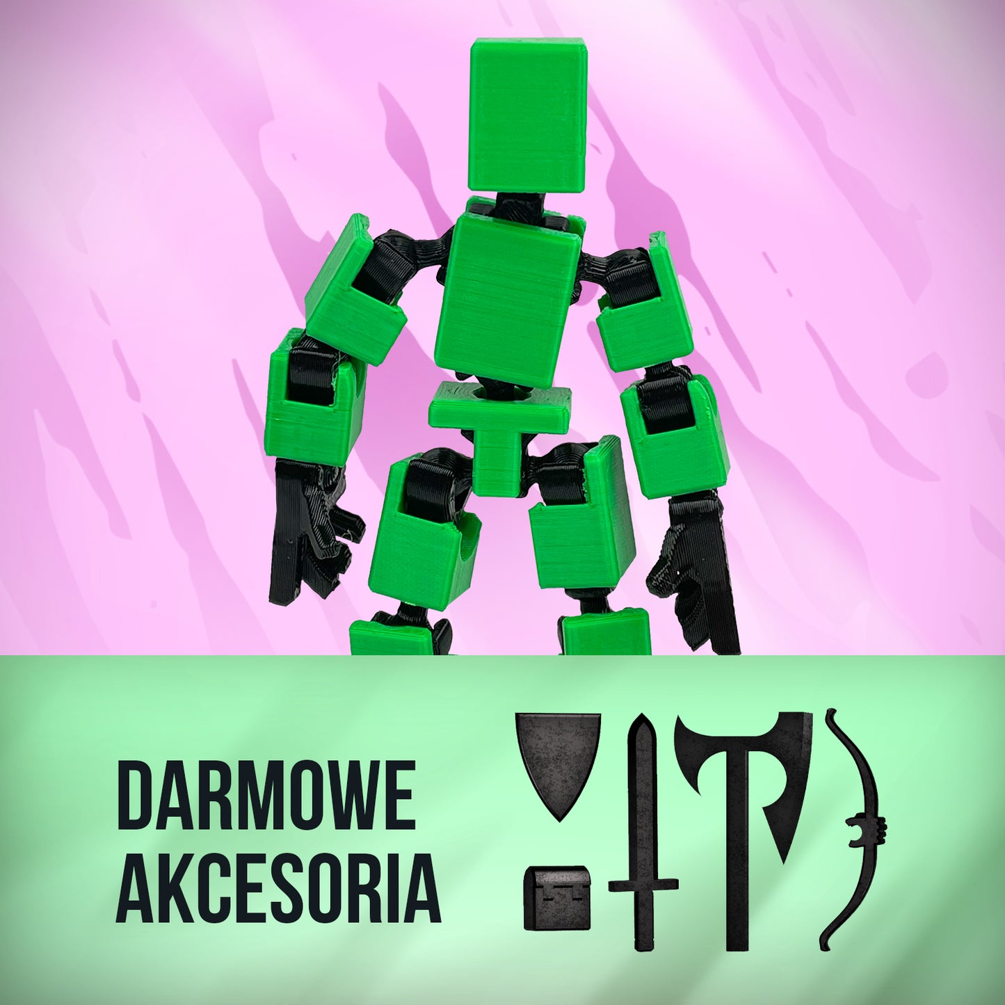 Mikro Legendy - Niebieski