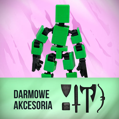 Mikro Legendy - Niebieski