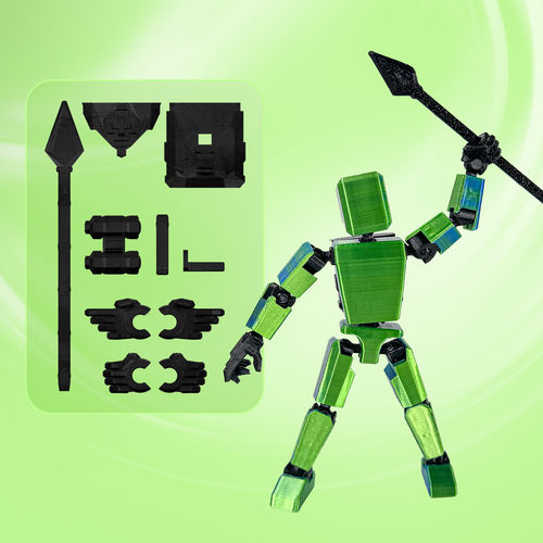 Mikro Legendy 2.0 - Zielony