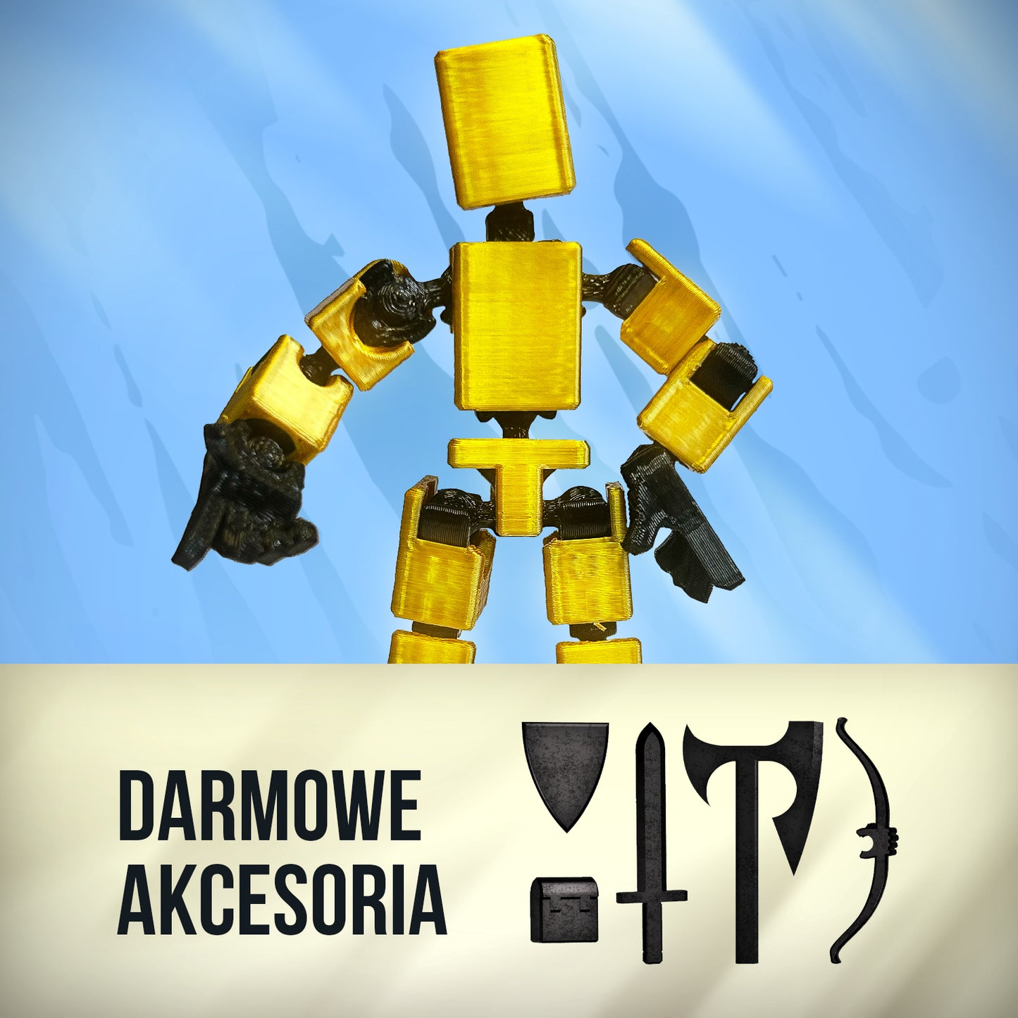 Mikro Legendy - Biały