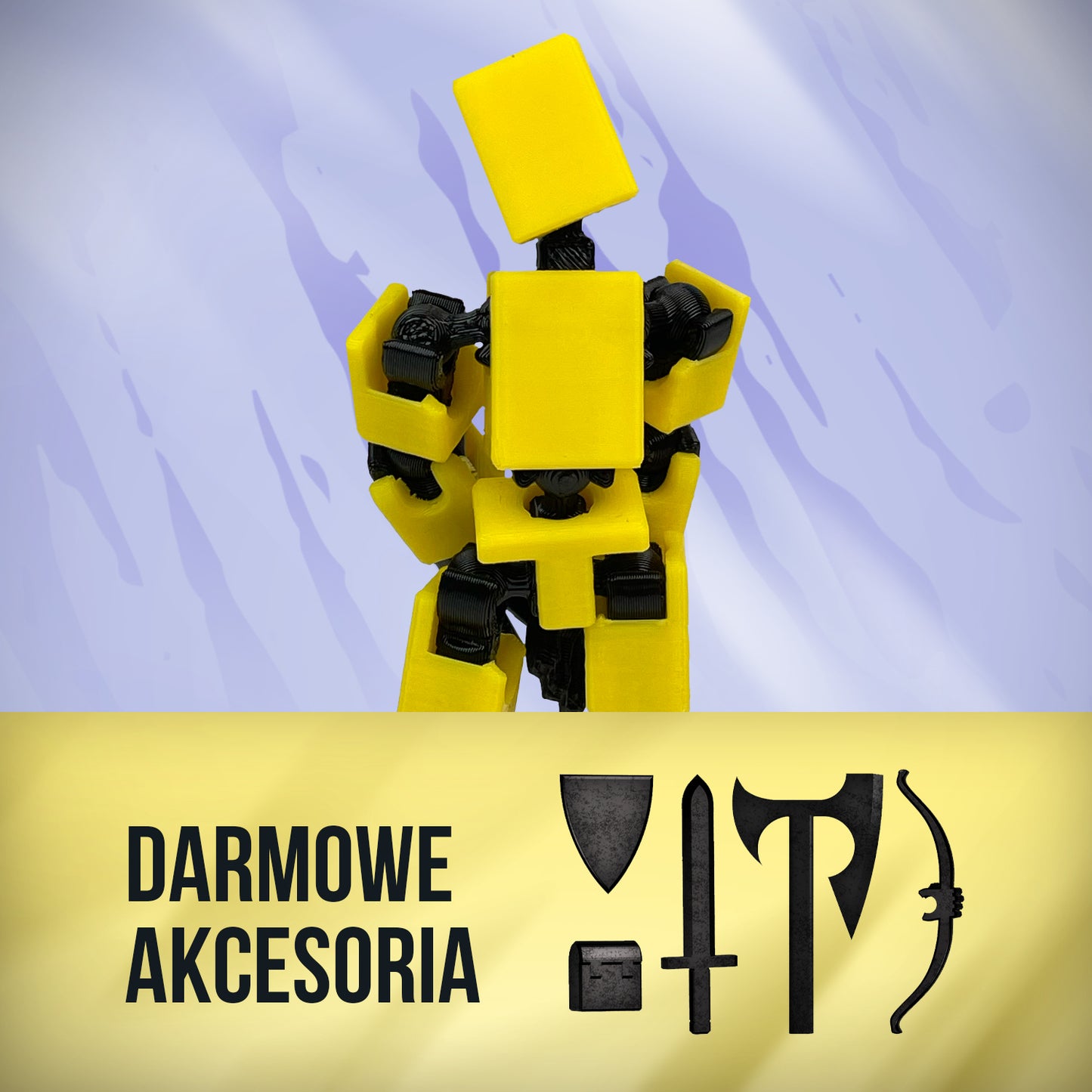 Mikro Legendy - Niebieski