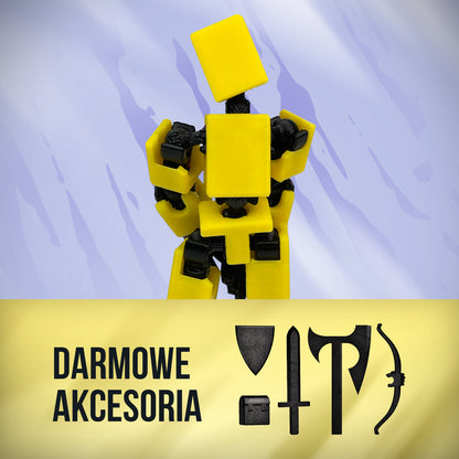 Mikro Legendy - Niebieski