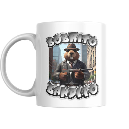 Kubek - BOBRITO BANDITO