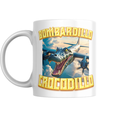 Kubek - BOMBARDINO CROCODILLO