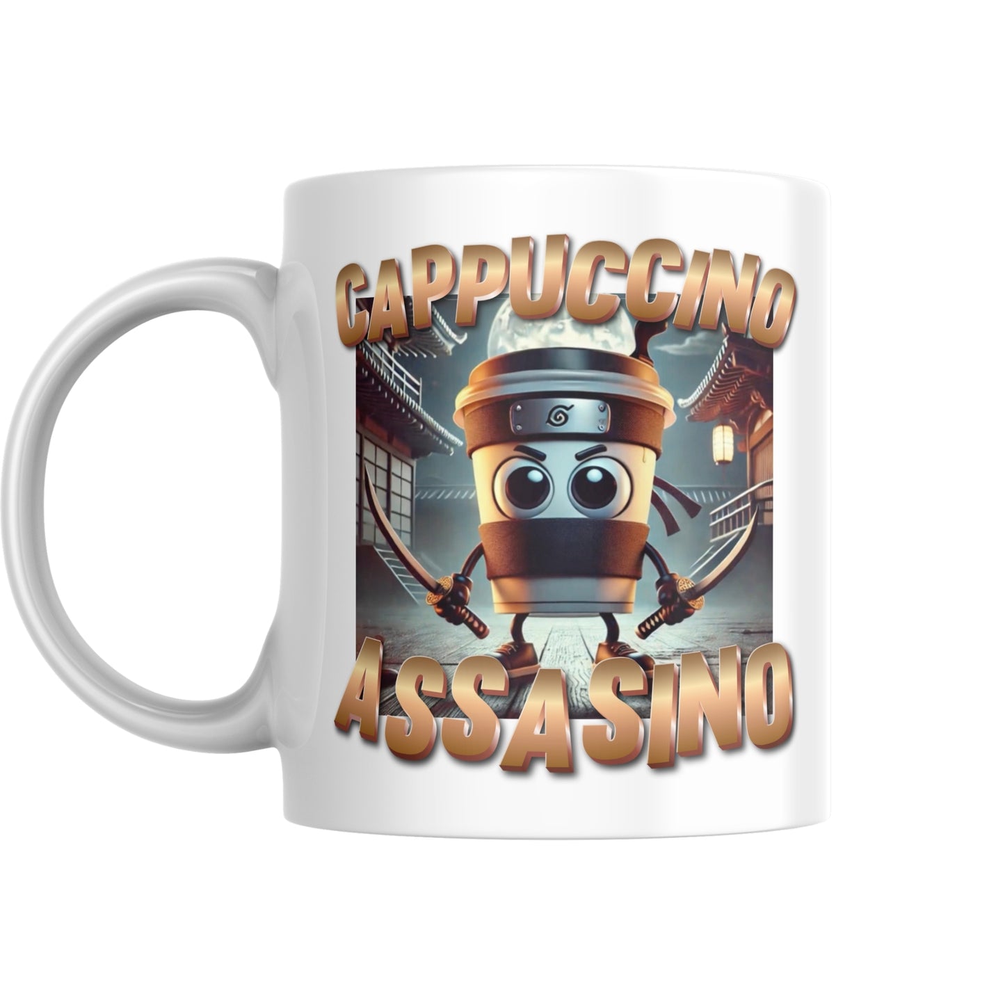 Kubek - BOBRITO BANDITO