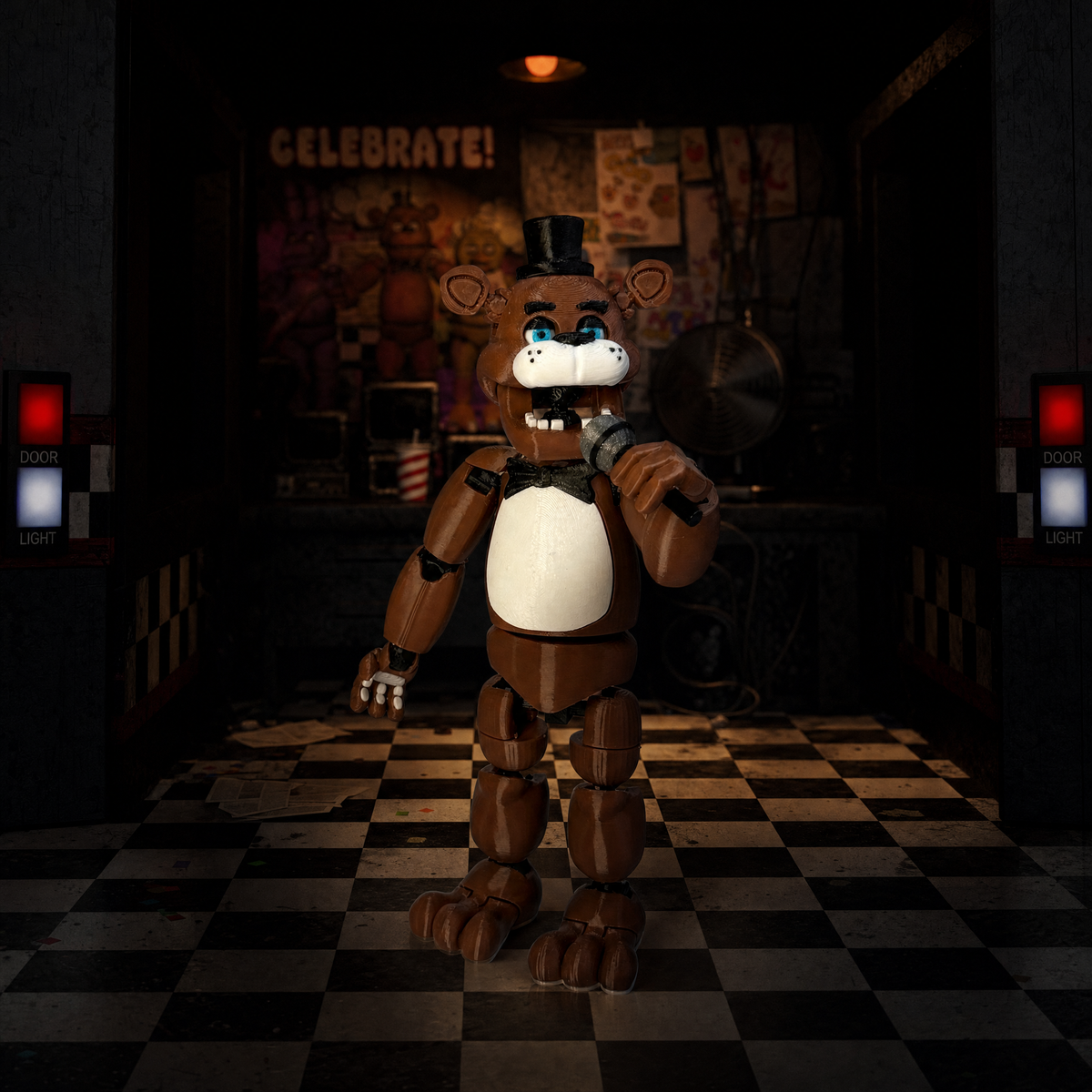 Nightmare Bear