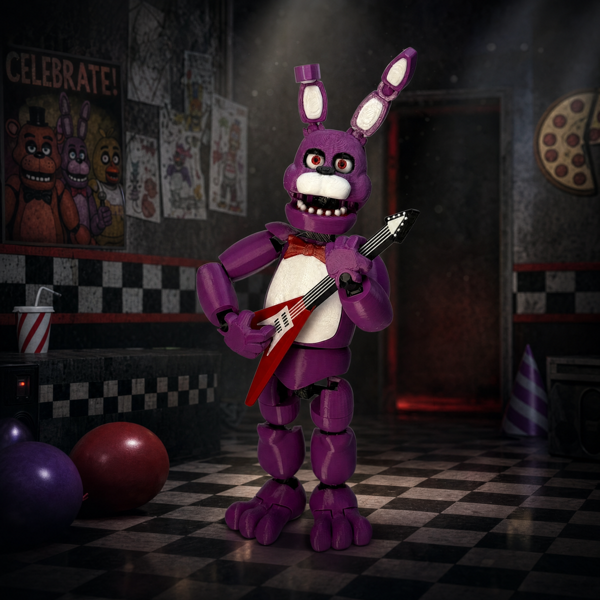 Nightmare Bunny