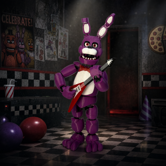 Nightmare Bunny