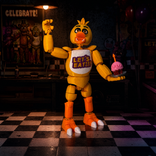 Nightmare Chick