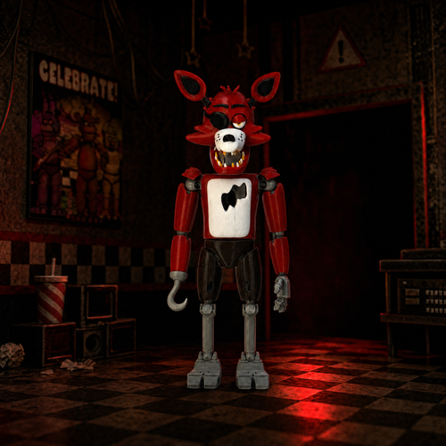 Nightmare Fox