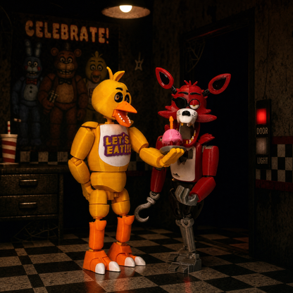 Nightmare Bear