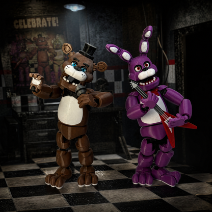 Nightmare Bear