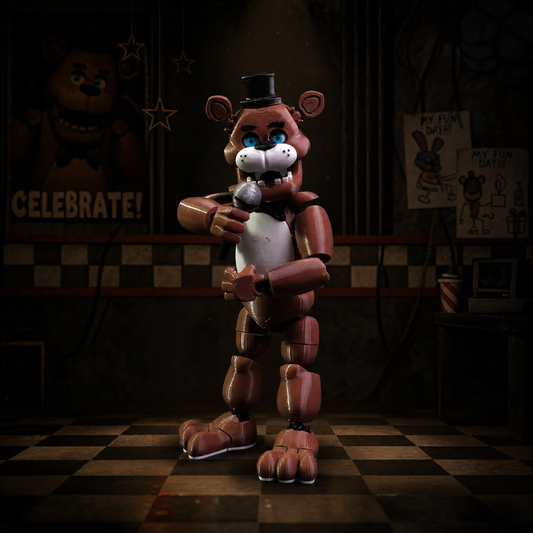 Nightmare Bear